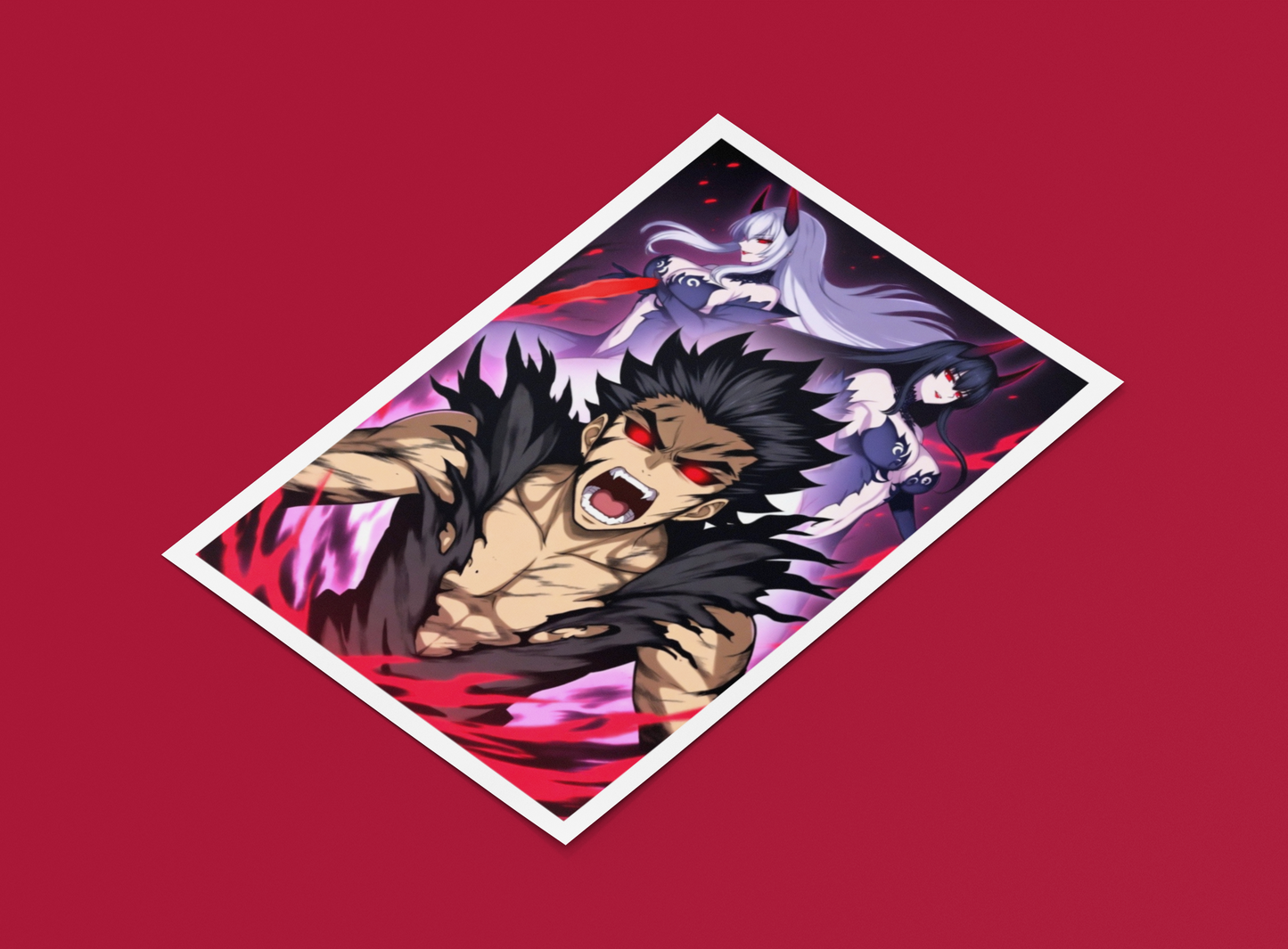 Awakening of the Abyss