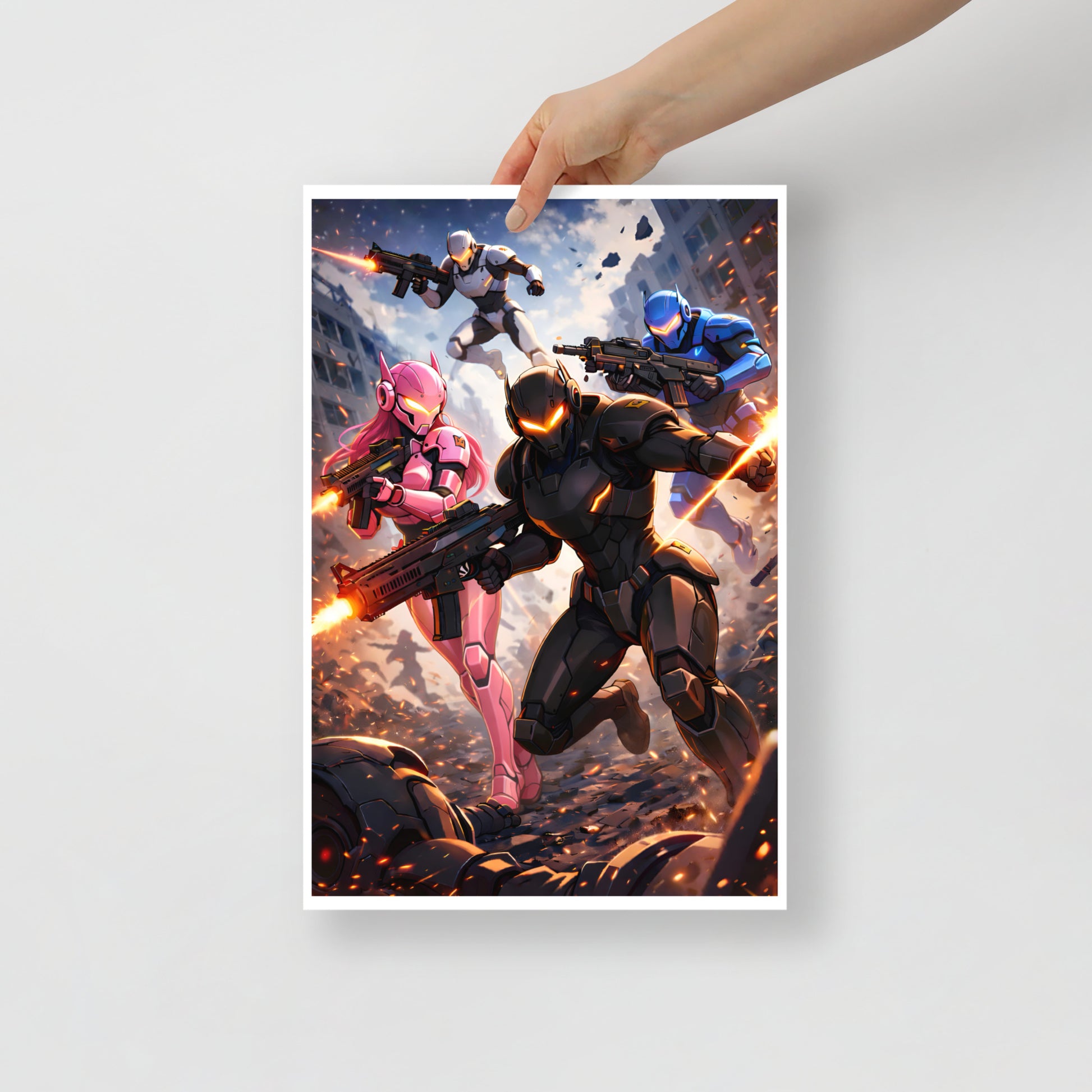 Product mockup
