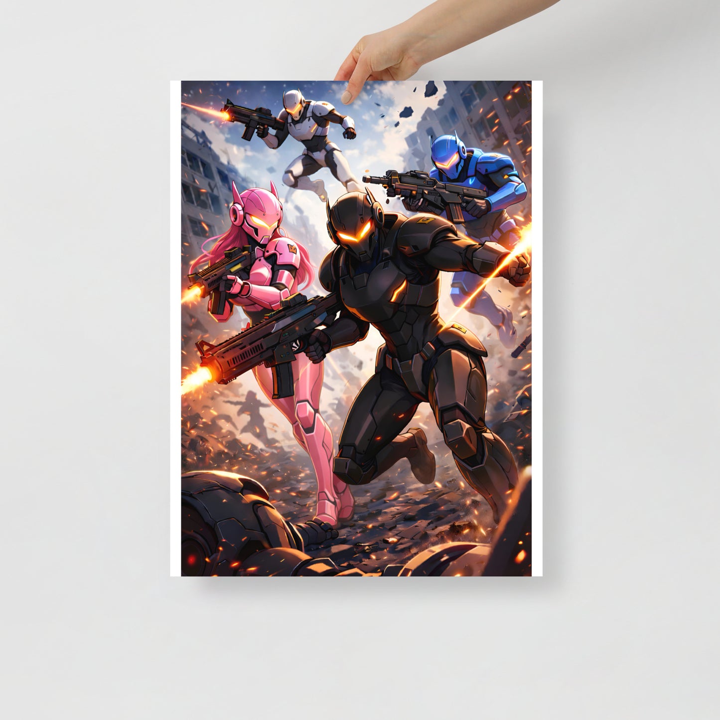 Product mockup