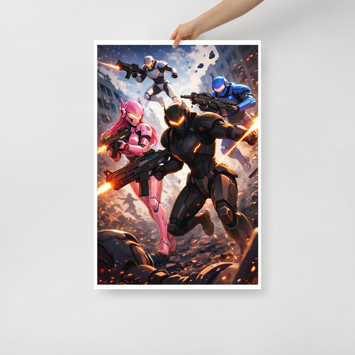 Product mockup