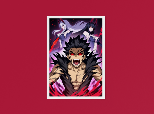 Awakening of the Abyss