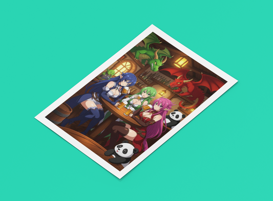 Tavern of the Emerald Flame