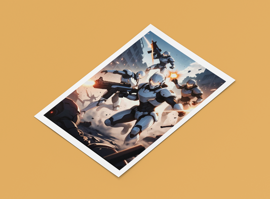 Unit X-09: Final Directive